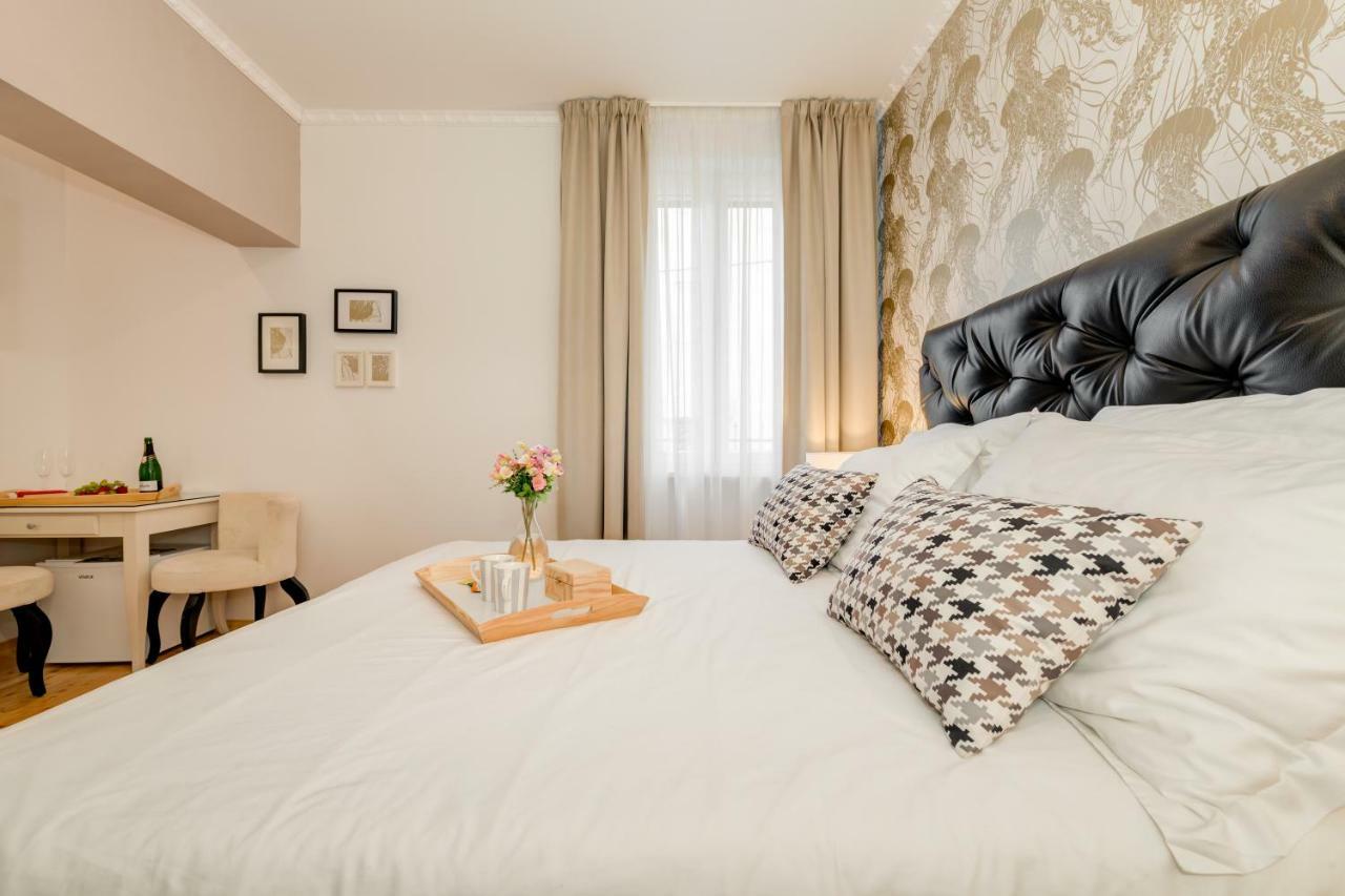 Deluxe Rooms Tramonto Split Buitenkant foto
