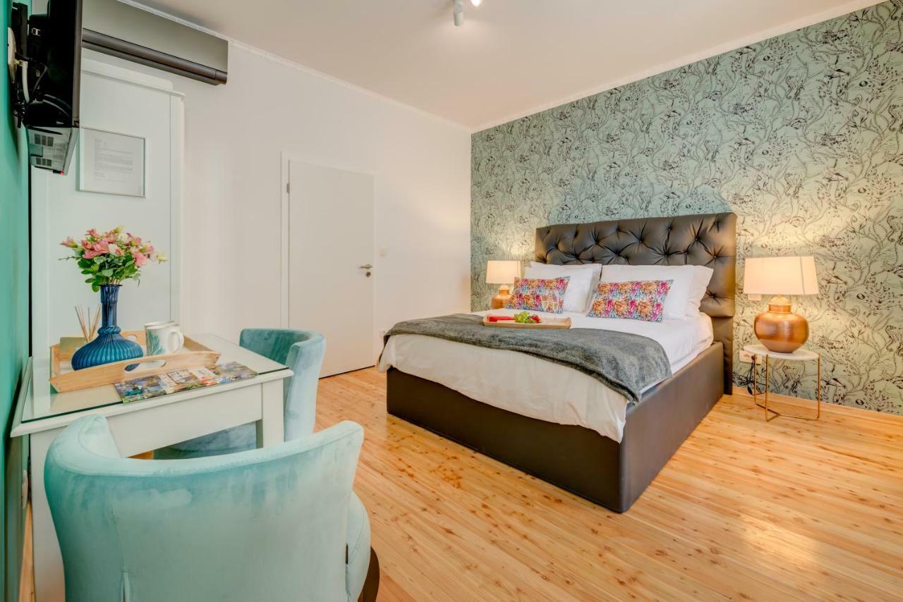 Deluxe Rooms Tramonto Split Buitenkant foto
