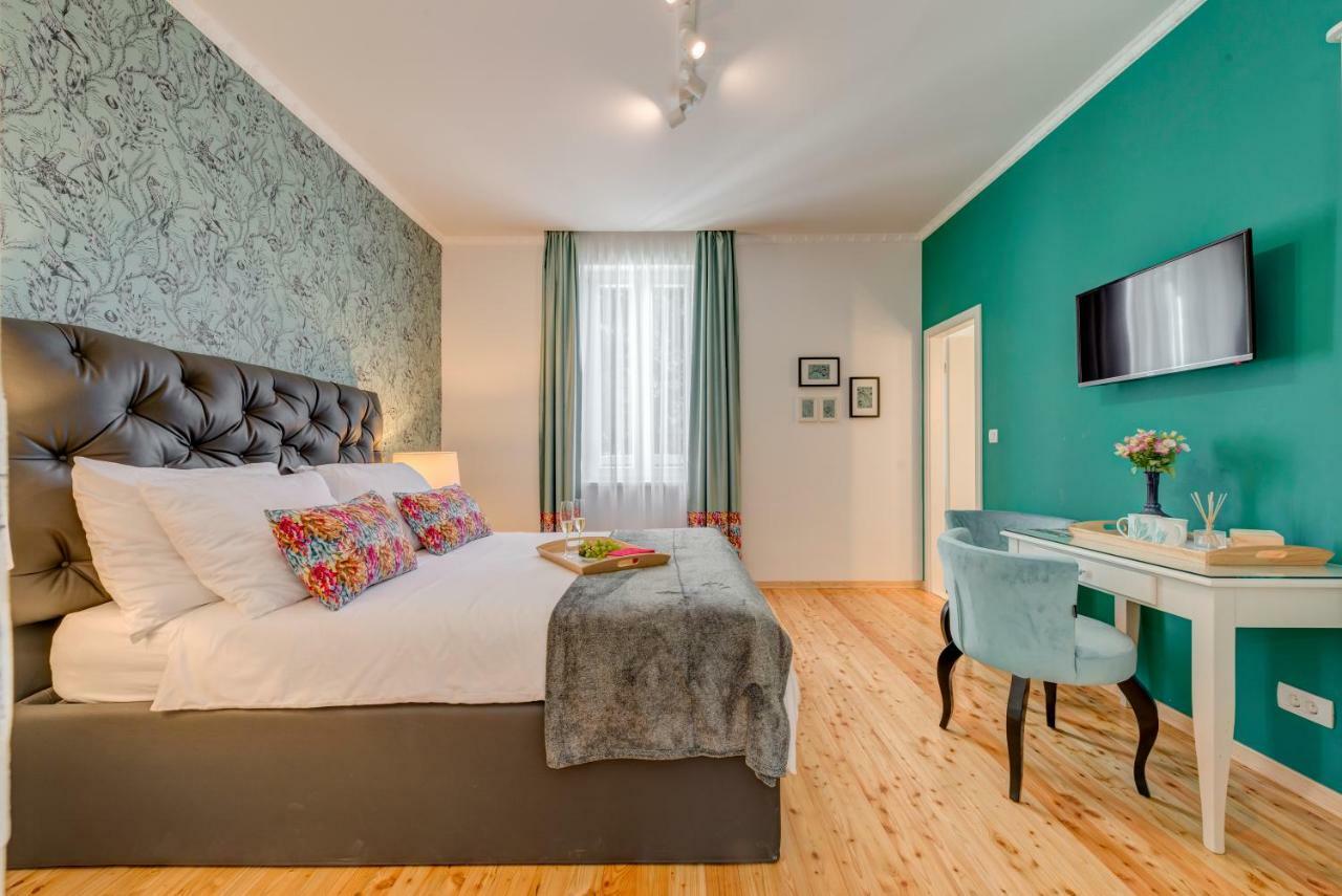Deluxe Rooms Tramonto Split Buitenkant foto