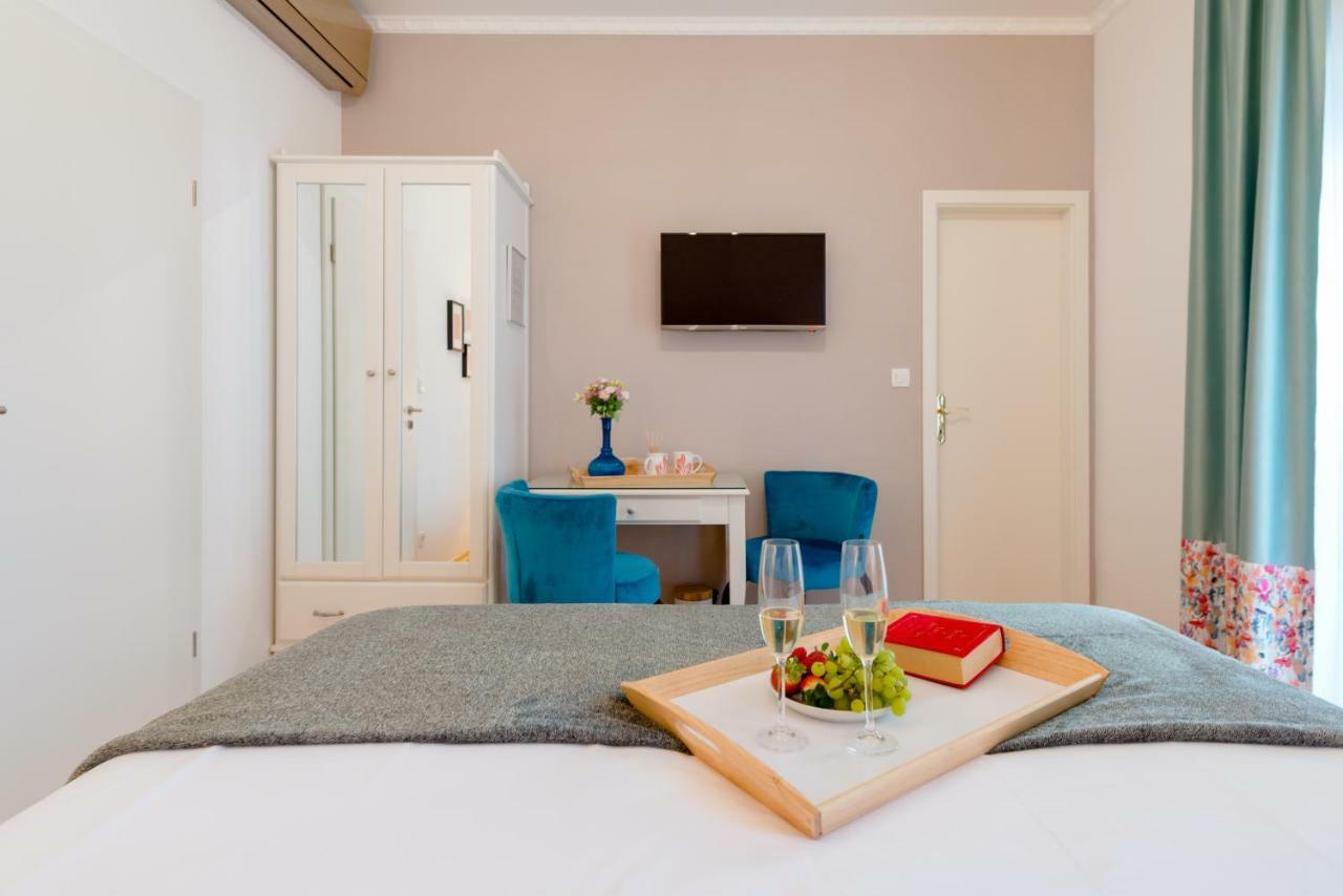 Deluxe Rooms Tramonto Split Buitenkant foto