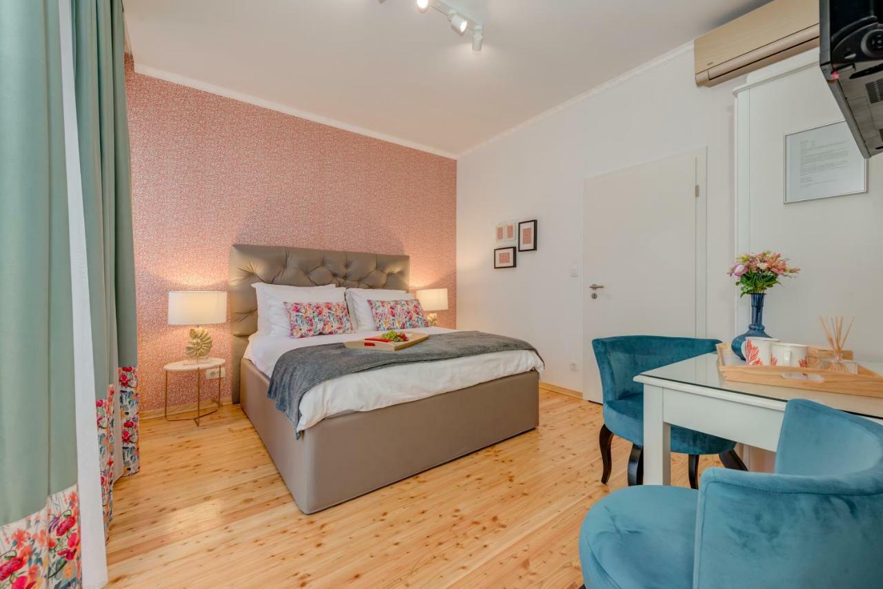 Deluxe Rooms Tramonto Split Buitenkant foto