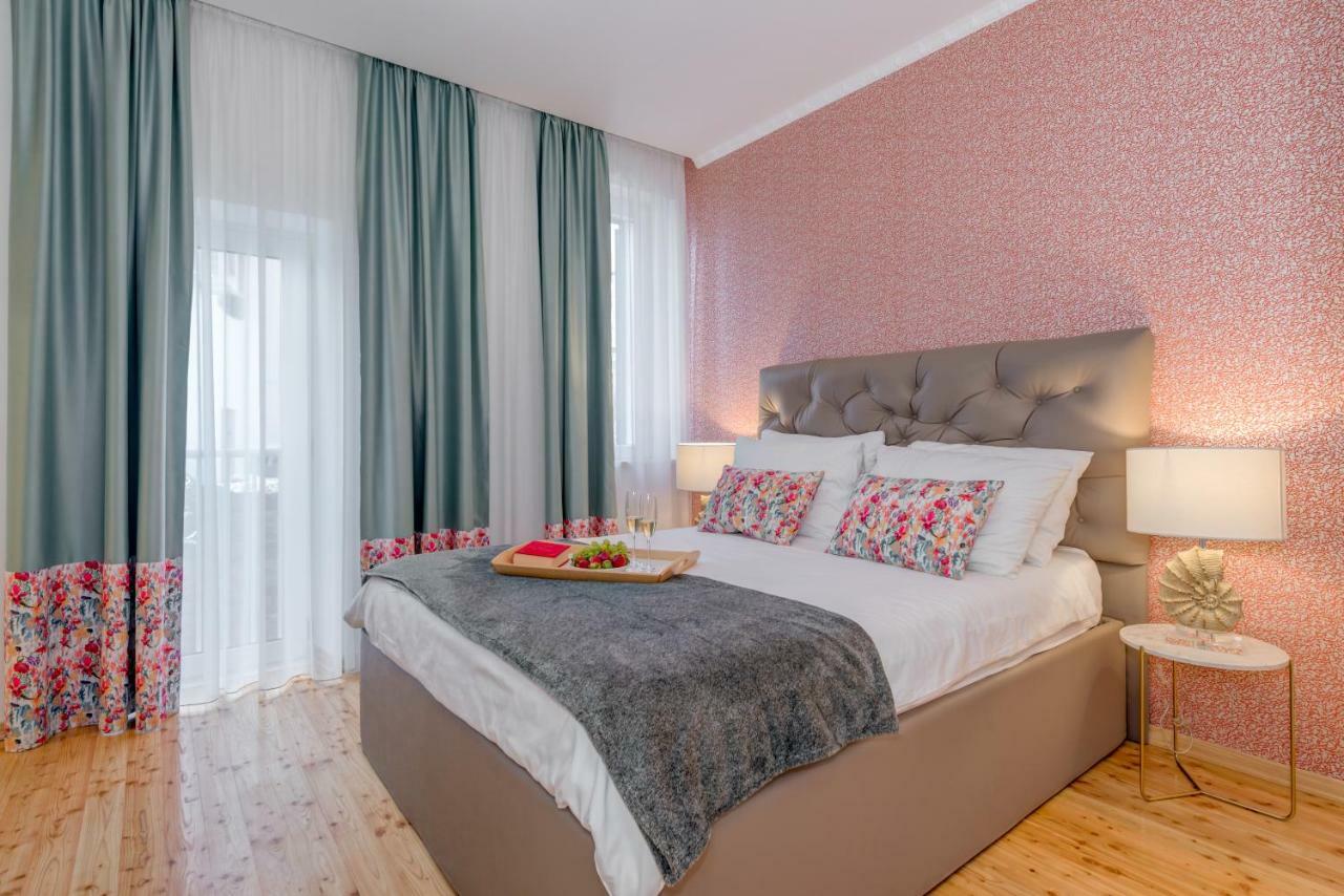 Deluxe Rooms Tramonto Split Buitenkant foto